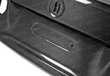 Seibon Seibon  BMW (F30) OEM Style Carbon Fiber Trunk Lid TL1213BMWF30