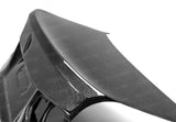 Seibon Seibon  BMW (F30) OEM Style Carbon Fiber Trunk Lid TL1213BMWF30