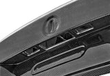 Seibon Seibon  BMW (F30) OEM Style Carbon Fiber Trunk Lid TL1213BMWF30
