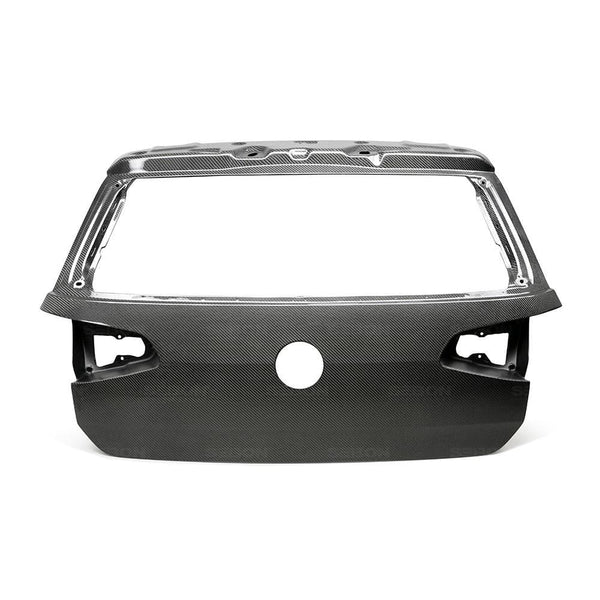 Seibon 15-19 Volkswagen Golf/GTI/Golf R OEM-Style Carbon Fiber Trunk ...