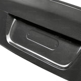Seibon Seibon  BMW 5 Series (E39) CSL-Style Carbon Fiber Trunk/Hatch TL9703BMWE39-C
