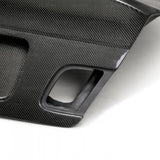 Seibon Seibon  BMW 3 Series 2dr (E46) CSL Carbon Fiber Trunk Lid TL9904BMWE462D-C
