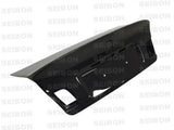 Seibon Seibon  BMW 3 Series 4dr (E46) CSL Style Carbon Fiber Trunk Lid and Hatch TL9904BMWE464D-C