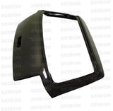 Seibon Seibon  Volkswagen Golf IV OEM Style Carbon Fiber Trunk Lid TL9904VWG4