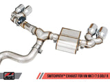 AWE Tuning AWE Tuning Mk7 Golf R Exhaust System