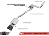 AWE Tuning AWE Tuning Exhaust System | Mk5 Jetta 2.5L & Mk6 Sportwagen 2.5L