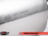AWE Tuning AWE Performance Mid Pipe for BMW F22 M240i
