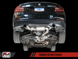 AWE Tuning AWE Performance Mid Pipe for BMW F22 M240i