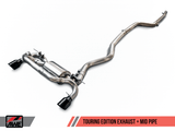 AWE Tuning AWE Performance Mid Pipe for BMW F22 M240i