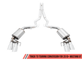 AWE Tuning AWE Exhaust Conversion Kit | Mustang GT S550