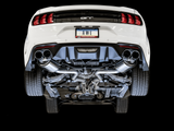 AWE Tuning AWE Exhaust Conversion Kit | Mustang GT S550
