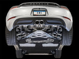 AWE Tuning Track Edition / Chrome Silver AWE Tuning Exhaust Suite | 718 Boxster/Cayman (incl. S) 3010-32038