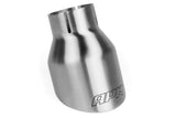 APR APR Double-Walled 4" Slash-Cut Tips (Brushed) - Set of 2 TPK0002