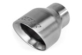 APR APR Double-Walled 4" Slash-Cut Tips (Brushed) - Set of 2 TPK0002