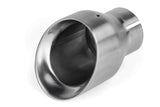 APR APR Double-Walled 4" Slash-Cut Tips (Brushed) - Set of 2 TPK0002
