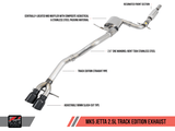 AWE Tuning AWE Tuning Exhaust System | Mk5 Jetta 2.5L & Mk6 Sportwagen 2.5L