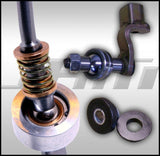 JHM - Trio Package - Solid Shifter, Linkage and Bushing for 2000 - 2001.5, B5 S4, Early Style | JHM-PKG-B5S4E