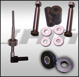 JHM - Trio Package - Solid Shifter, Linkage and Bushing for 2002 - 2004 (5 - Speed) B6 A4 | JHM-PKG-B6A45S