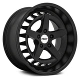 TSW 20x9 et40 / 5x112 / cb66.56 TSW Degner 20" 5x112 Semi Gloss Black 2090DNR405112M66