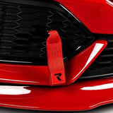 Raceseng Raceseng Front Tow Strap with Shaft - BMW G80 M3