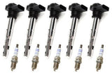 Electrical Tune Up Kit | 2.5L w/Black Coilpacks | 2.5L_TuneUp