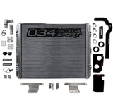 034 Motorsport Turbocharger Heat Exchanger Upgrade Kit For Audi C7 S6 | 034-102-1001