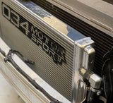 034 Motorsport 034 Turbocharger Heat Exchanger Upgrade Kit For Audi C7 S6 034-102-1001