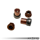 034 Motorsport 034 Motorsport Twin Turbocharger Installation Hardware/Gasket Kit - Audi / B9 / B9.5 / 2.9TT / RS4 / RS5 034-145-1507