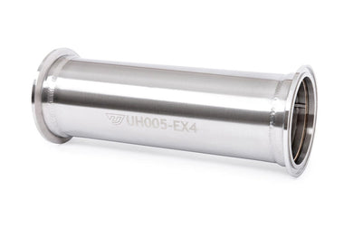 Unitronic 3" Straight V-Band to V-Band Adapter | UH005-EX4
