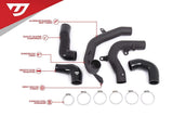 Unitronic Unitronic MQB Charge Pipe Upgrade Kit for 2.0 TSI MQB UH018-ICA