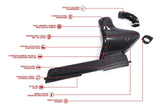 Unitronic Unitronic Carbon Fiber Intake System with Air Duct  - VW / Mk2 Tiguan UH027-INA
