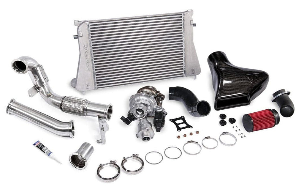 Unitronic Complete Turbo Upgrade Package Mk7 GTi UH005BTA UroTuning
