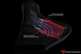 Unitronic Unitronic MQB Carbon Fibre Cold Air Intake VW MK7 Golf | GTI | Golf R & Audi A3 | S3