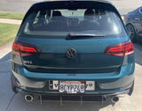 Ventus Autoworks Ventus Autoworks Rear Spats | Volkswagen Mk7.5 GTI