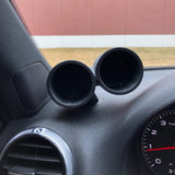CJM Industries Audi A3 8P 2004-2012 Double Pod