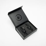 BFI Black Anodized / Unpainted BFI Complete Replacement Shift Paddles - MK8 GTI / R 8234-5H-701