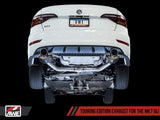 AWE Tuning AWE Tuning Mk7 Jetta GLI Exhaust System