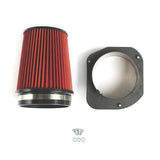 CTS Turbo Intake System - Mercedes Benz / M133 / A45 / CLA45 / GLA45 / AMG | CTS-IT-955