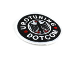 UroTuning Iron On Patch