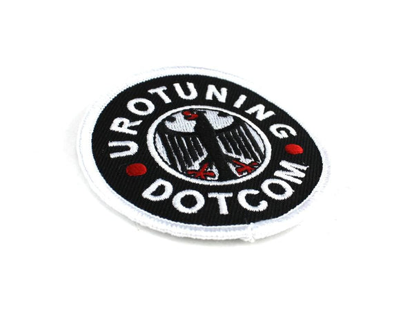 Urotuning Sticker UroTuning Iron On Patch