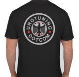 UroTuning Urotuning Black Shirt with Logo