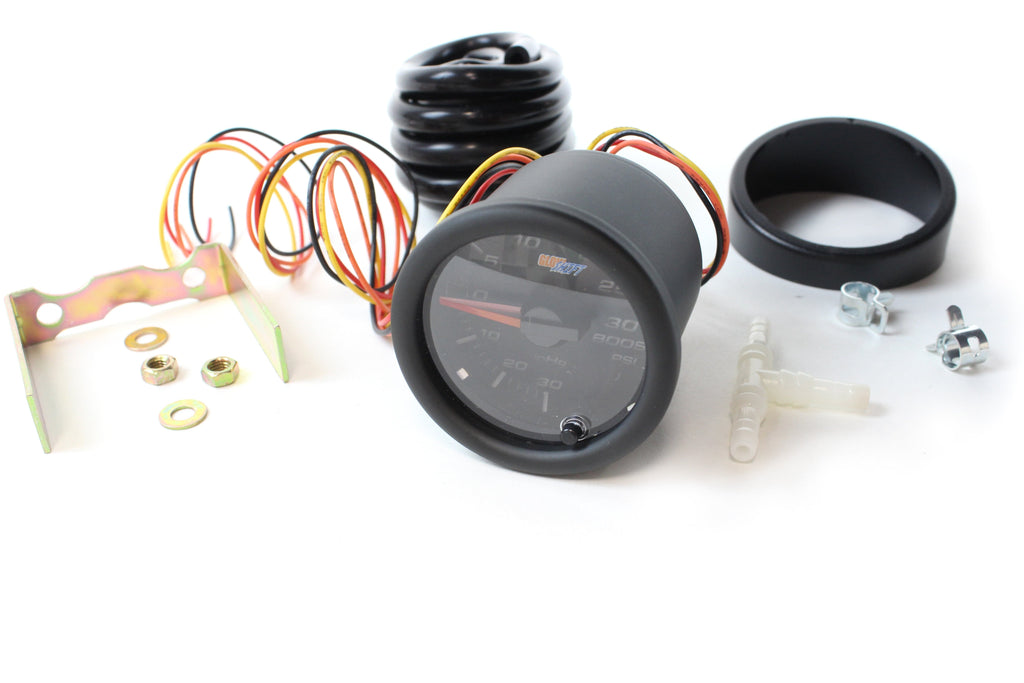 Boost Gauge Vent Install Kit Mk5 / Jetta / Golf / 2.0T UroTuning