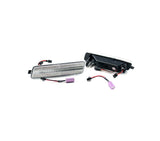 emK Lighting Clear emk Lighting LED Side Turn Signal Lamp - VW / Mk6 Golf / Jetta Sportwagen V-17060531