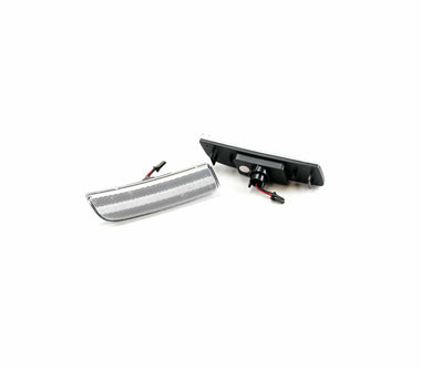 emK Lighting Clear emk Lighting LED Side Turn Signal Lamp - VW / Tiguan 1 V-170625