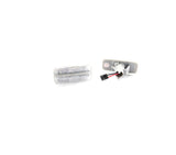 emK Lighting Clear emk Lighting LED Side Turn Signal Lamp - Audi (many models check fitment) V-170801LG