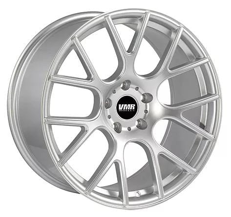 VMR Wheels VMR V810 Wheel Hyper Silver 18" 5x112
