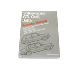 Bentley | mk2 Golf | Jetta (1985-1992) | vg92