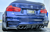 ARM Motorsports ARM Motorsports Exhaust Tips | BMW F80 M2/M3/M4