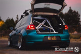 Studio RSR Studio RSR Roll Bar/Cage - Volkswagen / MK6 Gti / Golf R
