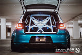 Studio RSR Studio RSR Roll Bar/Cage - Volkswagen / MK6 Gti / Golf R
